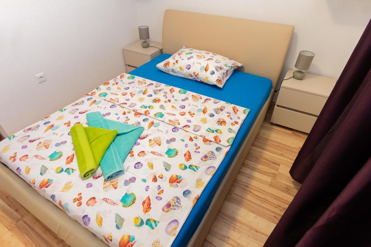 Apartments Villa Monique روغوزنيكا المظهر الخارجي الصورة