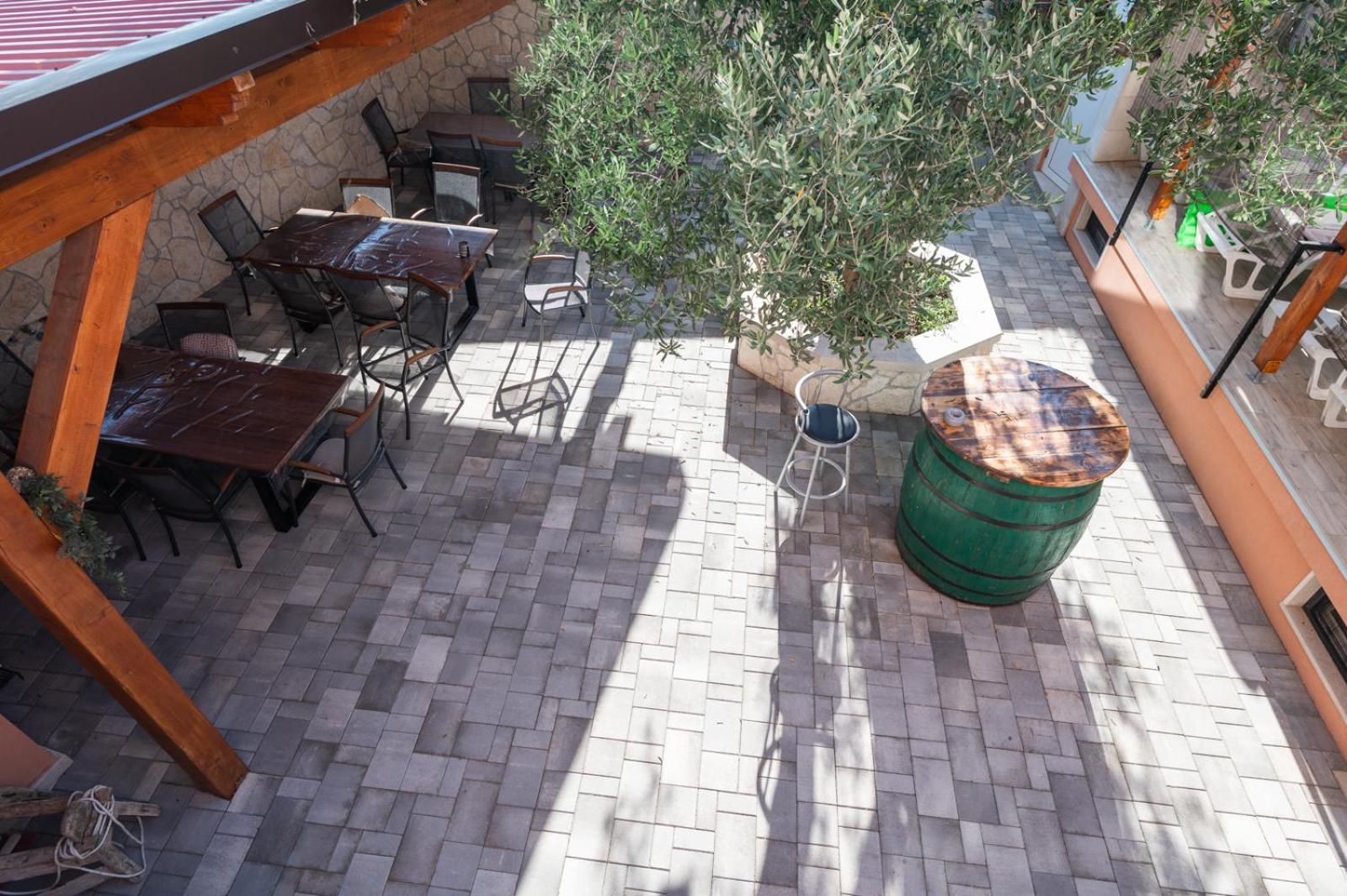 Apartments Villa Monique روغوزنيكا المظهر الخارجي الصورة