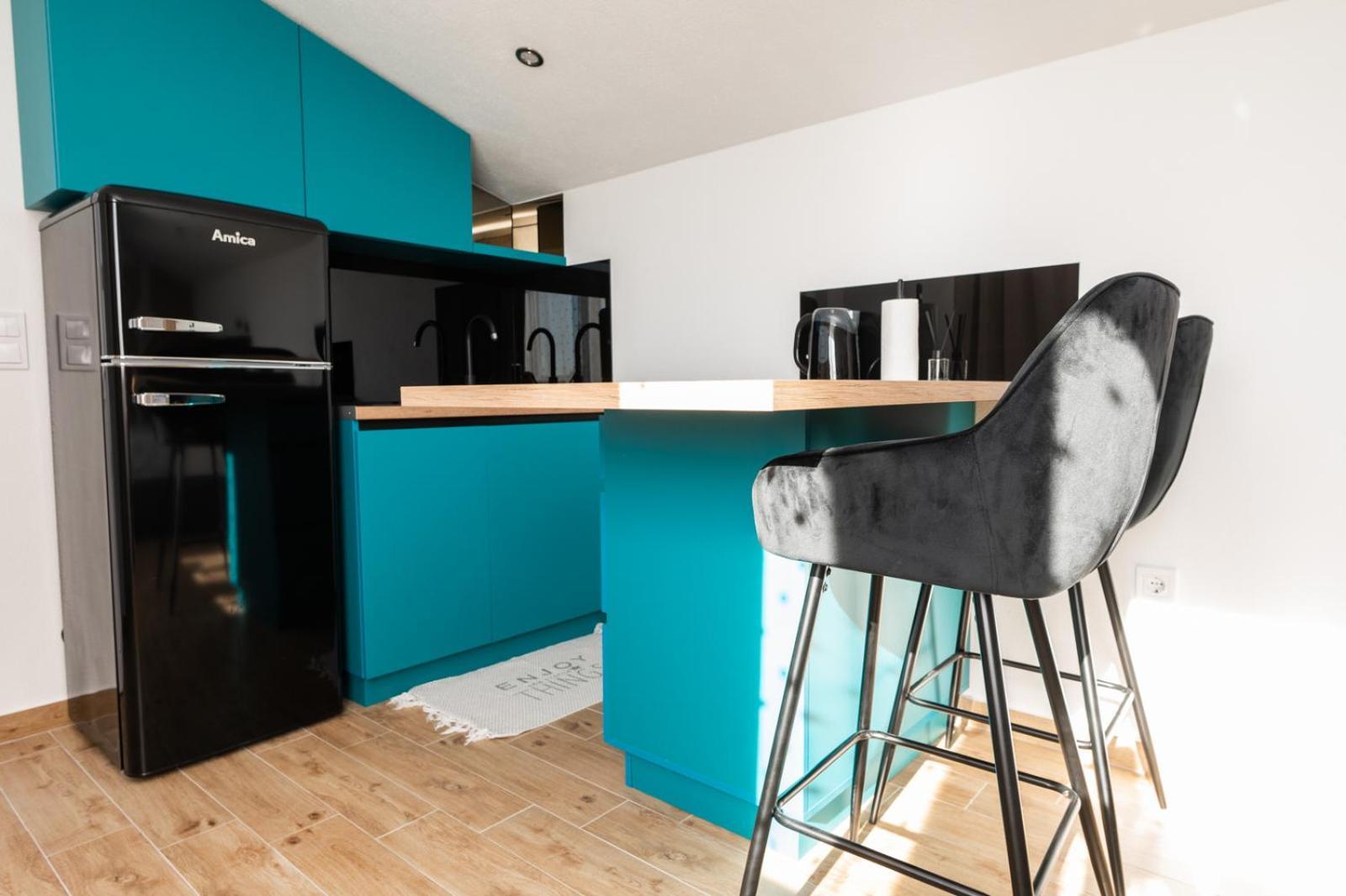 Apartments Villa Monique روغوزنيكا المظهر الخارجي الصورة