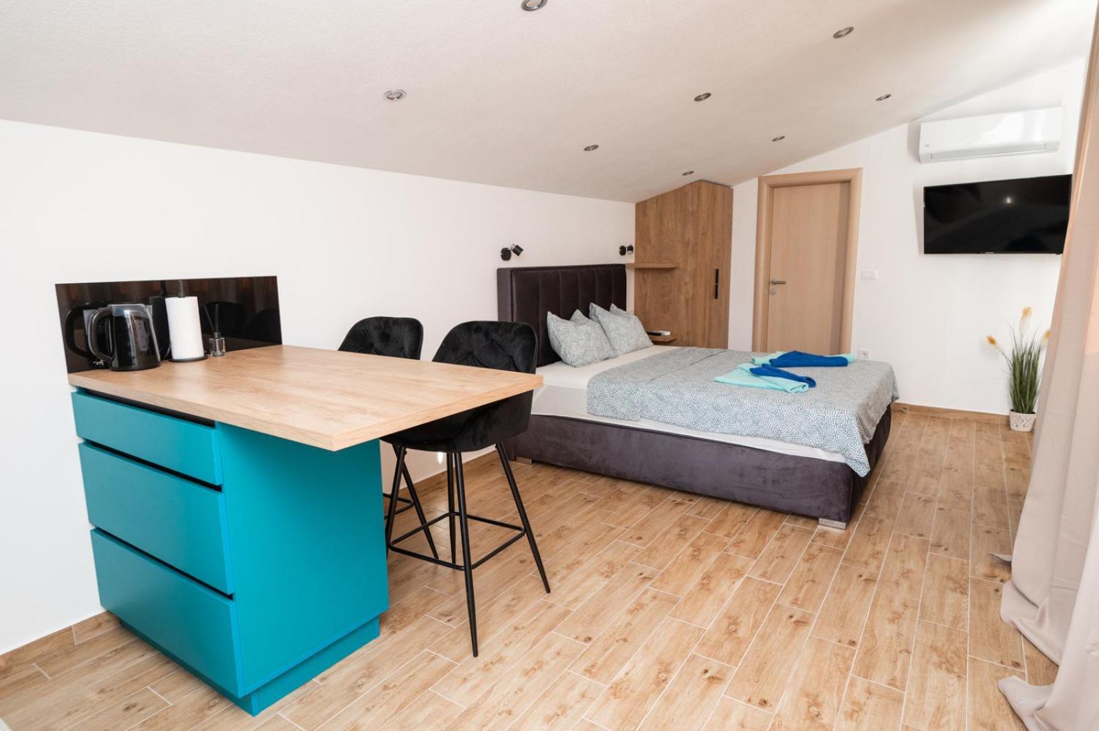 Apartments Villa Monique روغوزنيكا المظهر الخارجي الصورة